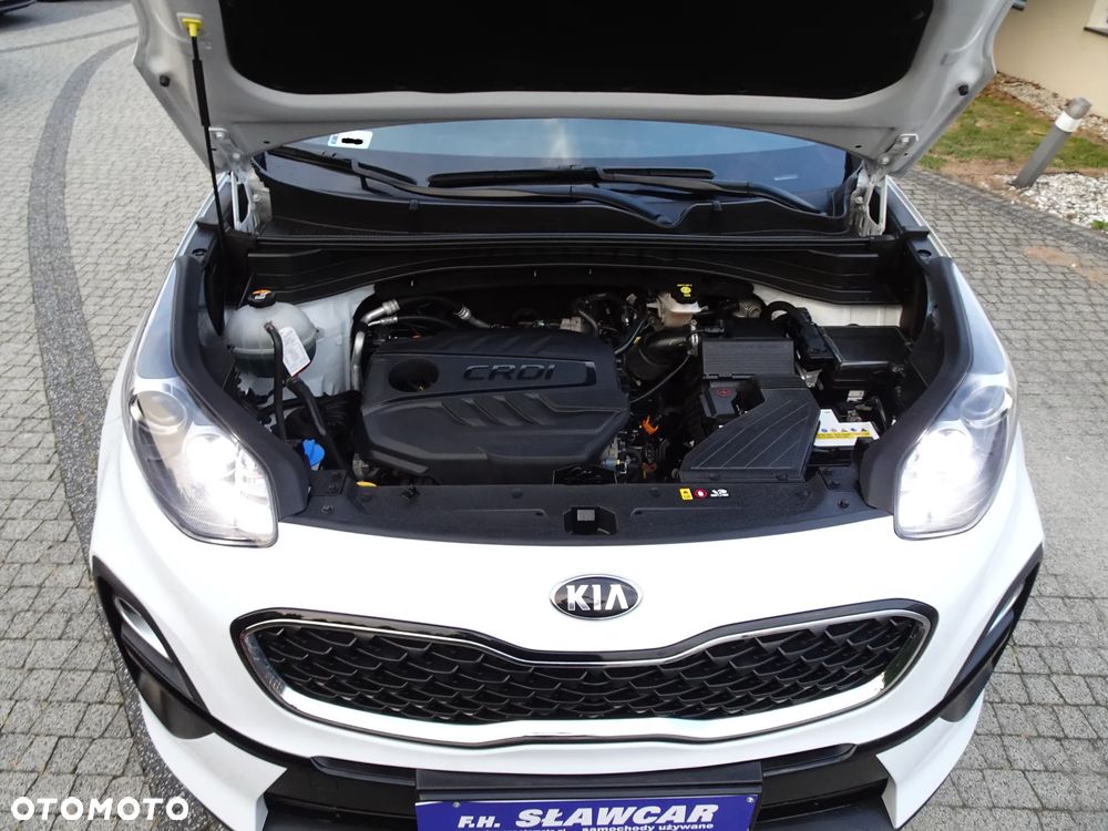 Kia Sportage 1.6 CRDI L Business Line 2WD - 36