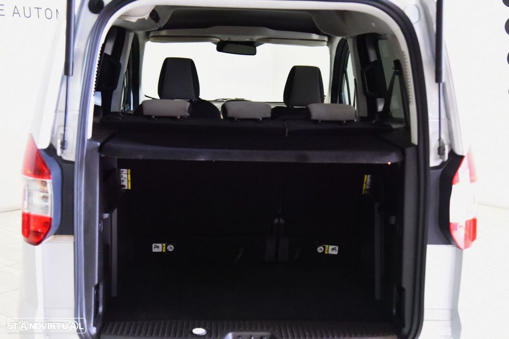 Ford Tourneo Courier 1.0 EcoBoost Titanium - 16