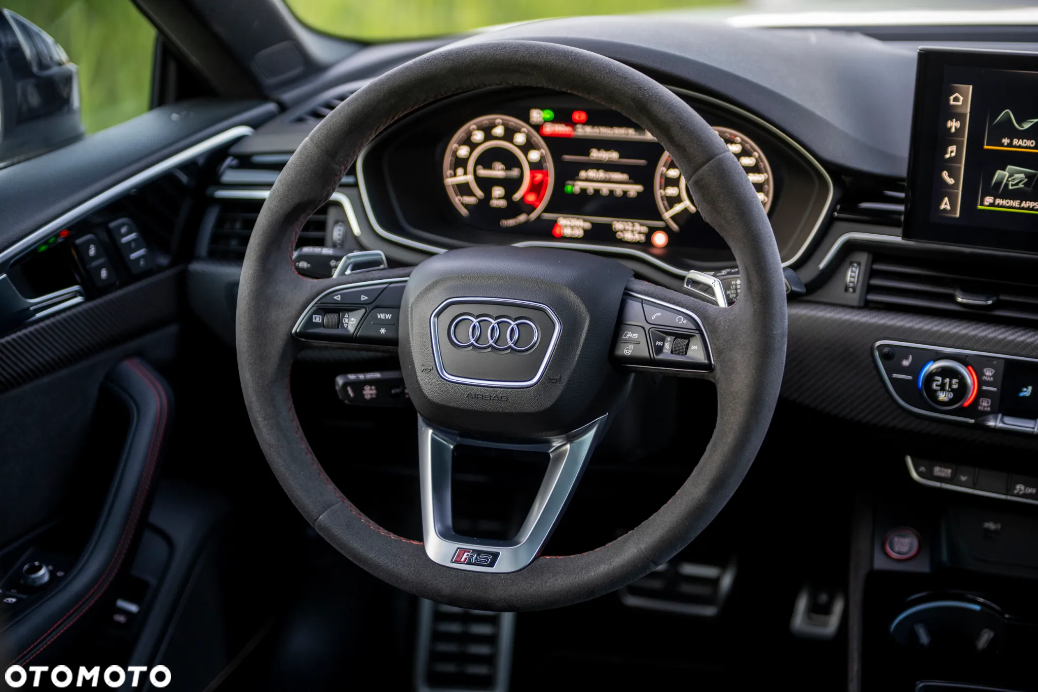 Audi RS5 Quattro Tiptronic - 16