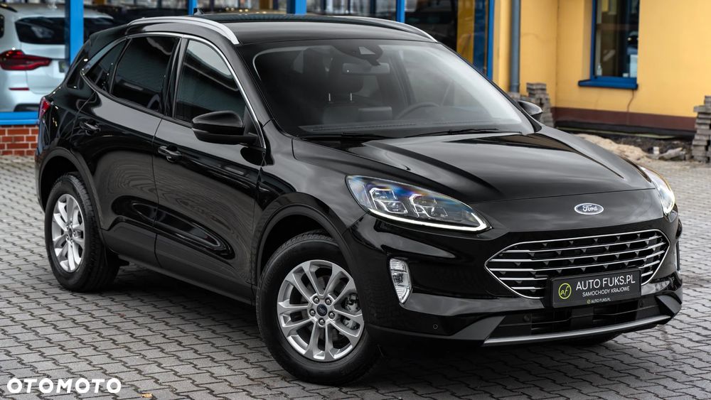 Ford Kuga 2.5 FHEV FWD Titanium X - 3