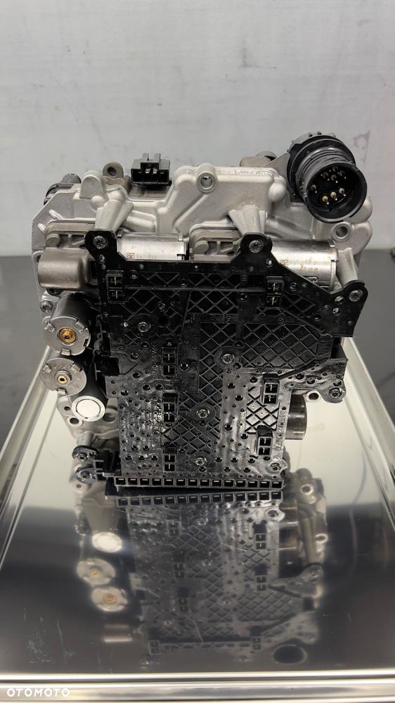 Mechatronika sterownik komputer skrzyni biegów DQ500/DQ381 DSG7 - 1