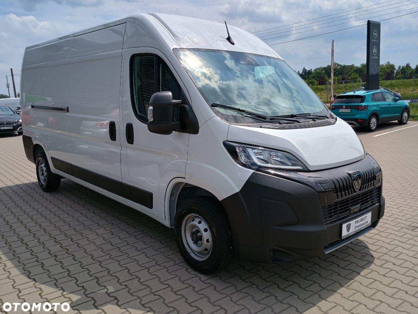 Peugeot Boxer Furgon 2.2-Power 140KM - 3