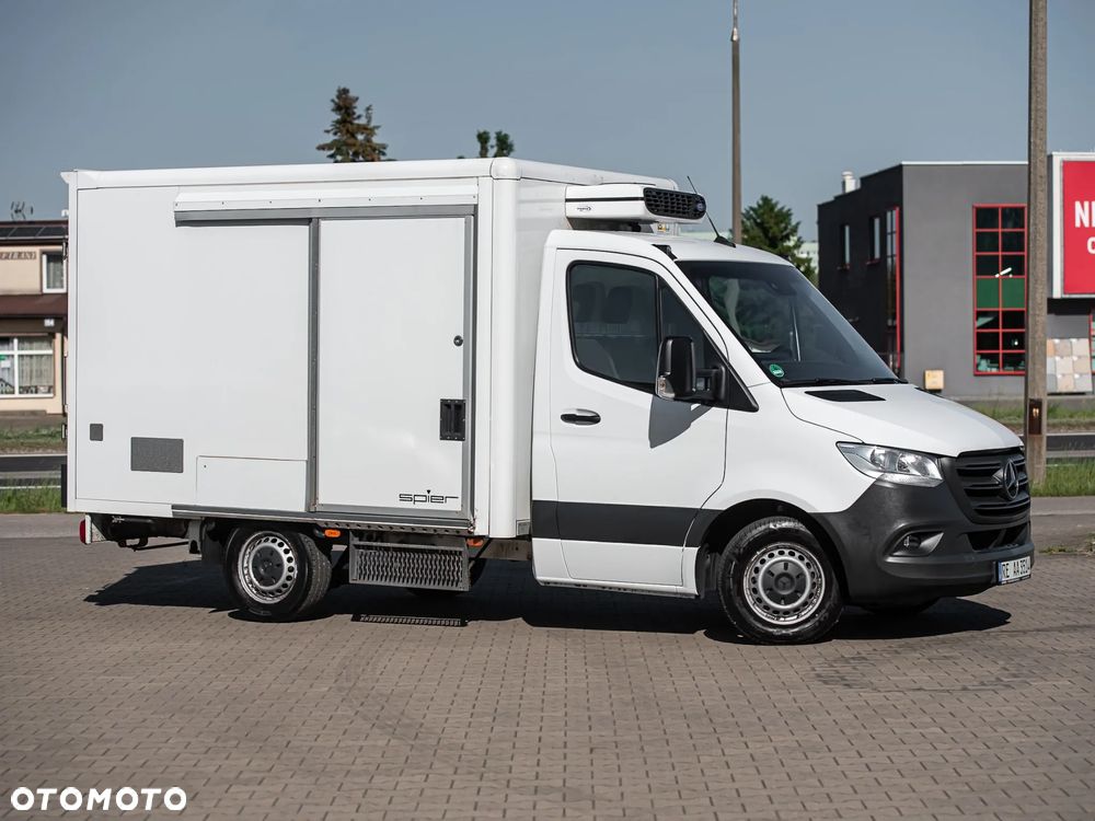 Mercedes-Benz Sprinter Chłodnia - 2