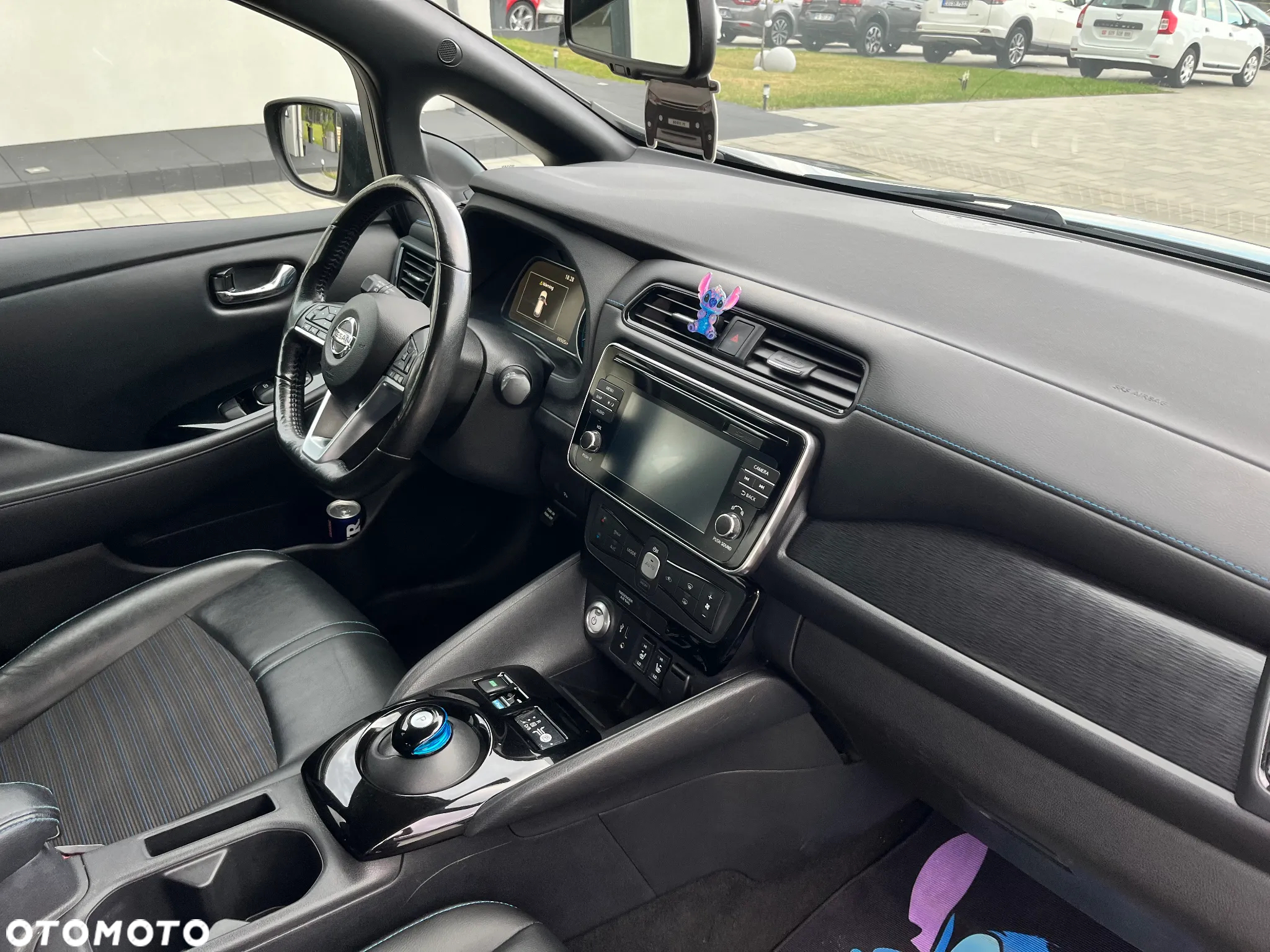 Nissan Leaf 40kWh 3.Zero Limited Edition - 17