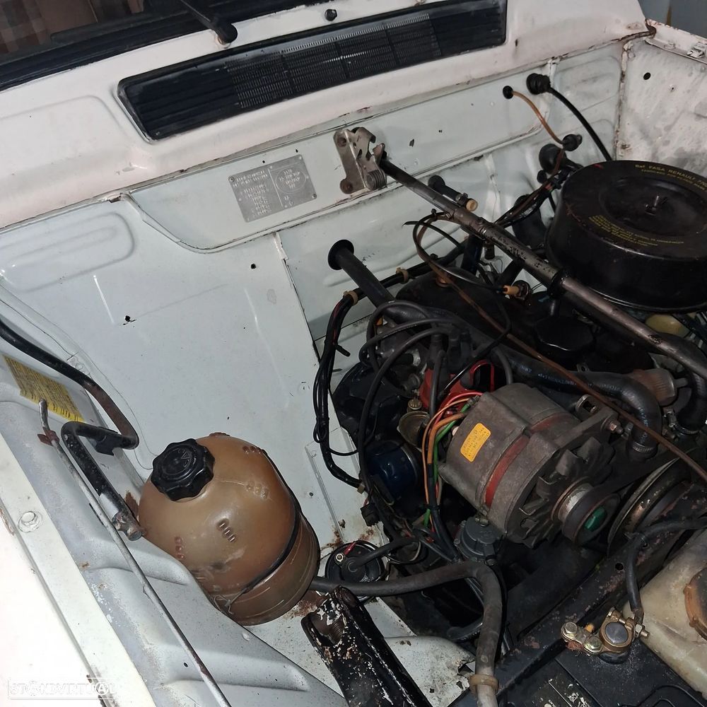 Renault 4 1.1 GTL - 30