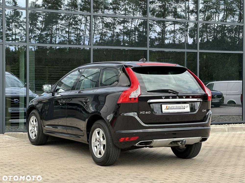 Volvo XC 60 D4 Geartronic Kinetic - 7