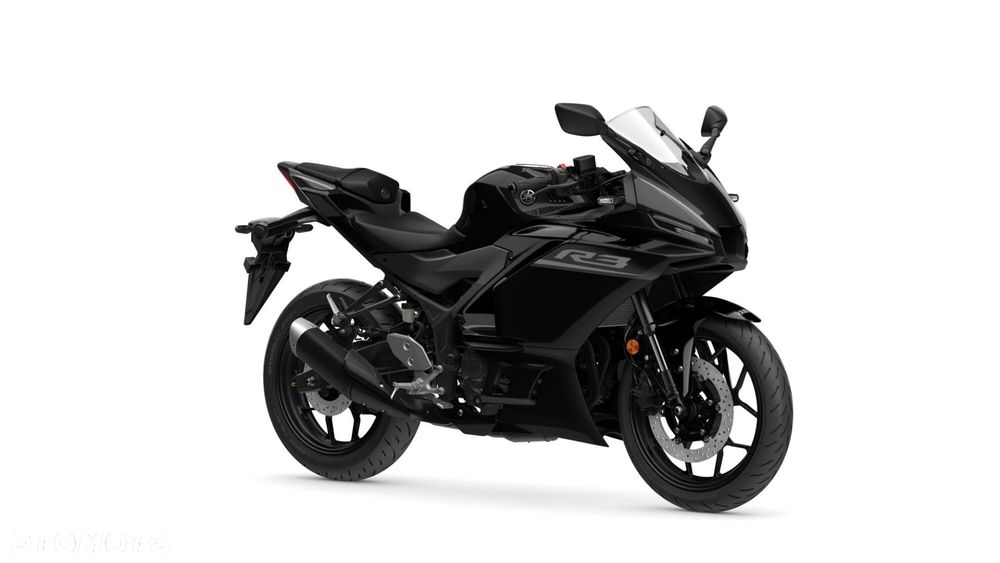 Yamaha R3 - 6