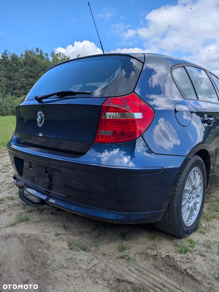 BMW Seria 1 116d DPF - 5