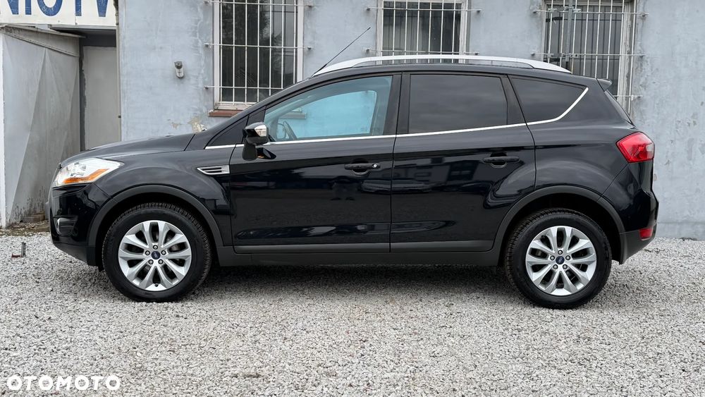 Ford Kuga 2.0 TDCi 2x4 Titanium - 23
