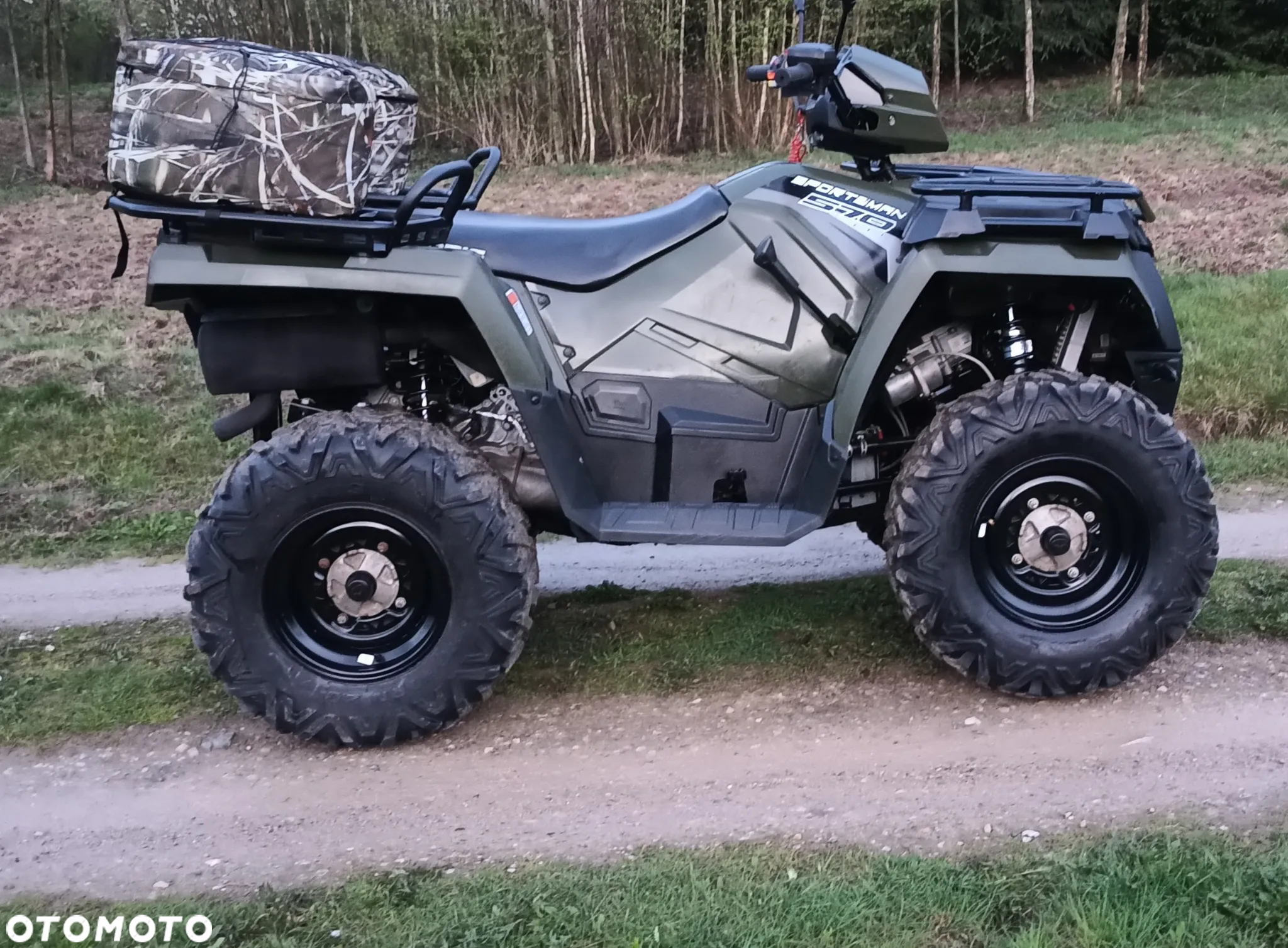 Polaris Sportsman