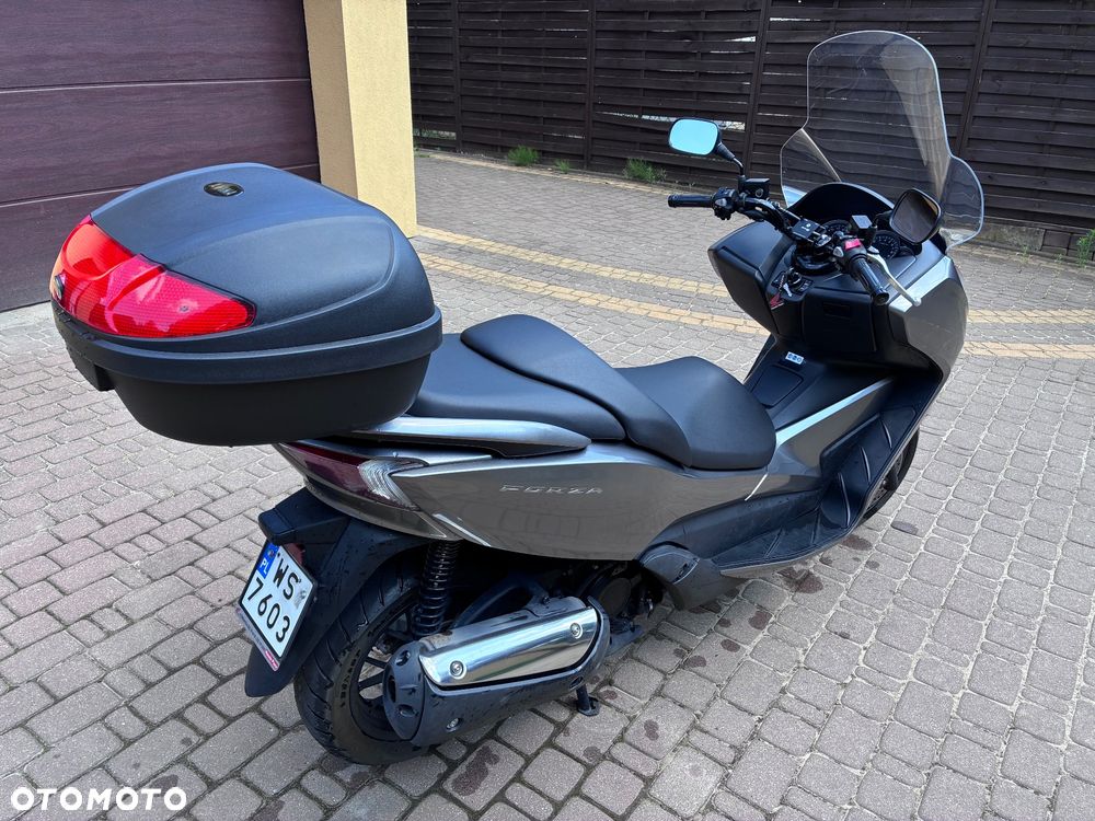 Honda NSS - 21