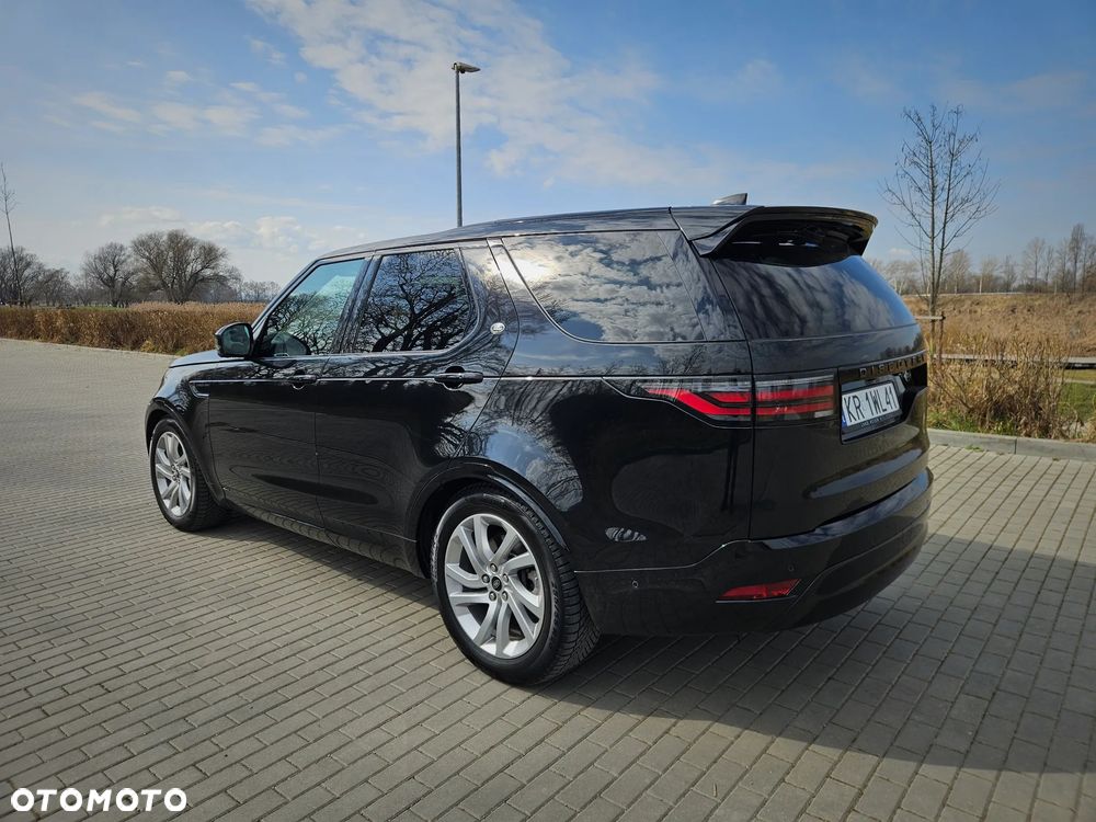 Land Rover Discovery 3.0 D300 mHEV S - 7