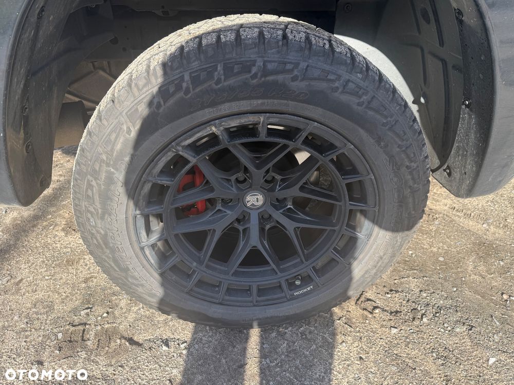 Dodge RAM 5.7 4x4 - 7