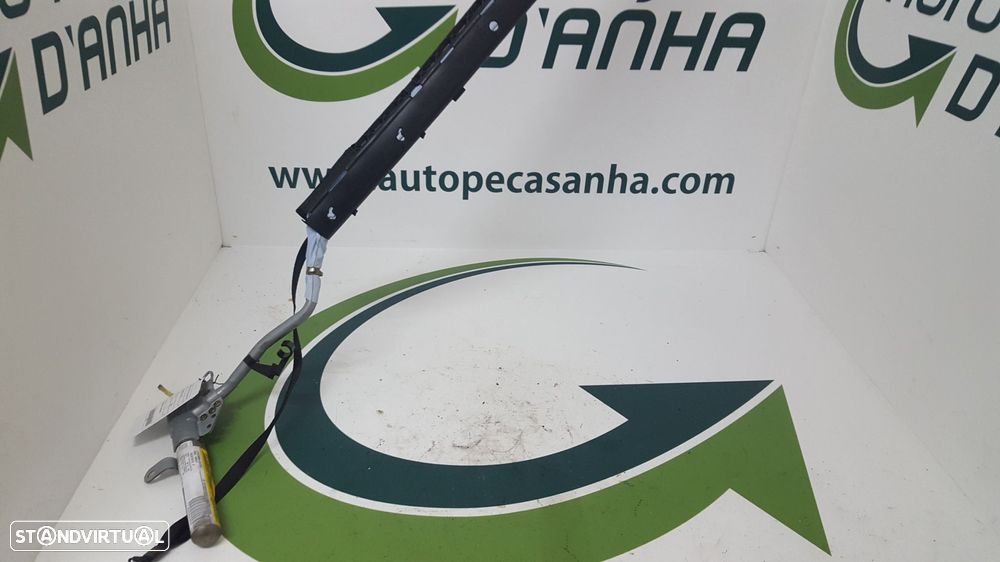 Airbags De Cortina Dto Mercedes-Benz C-Class (W203) - 1