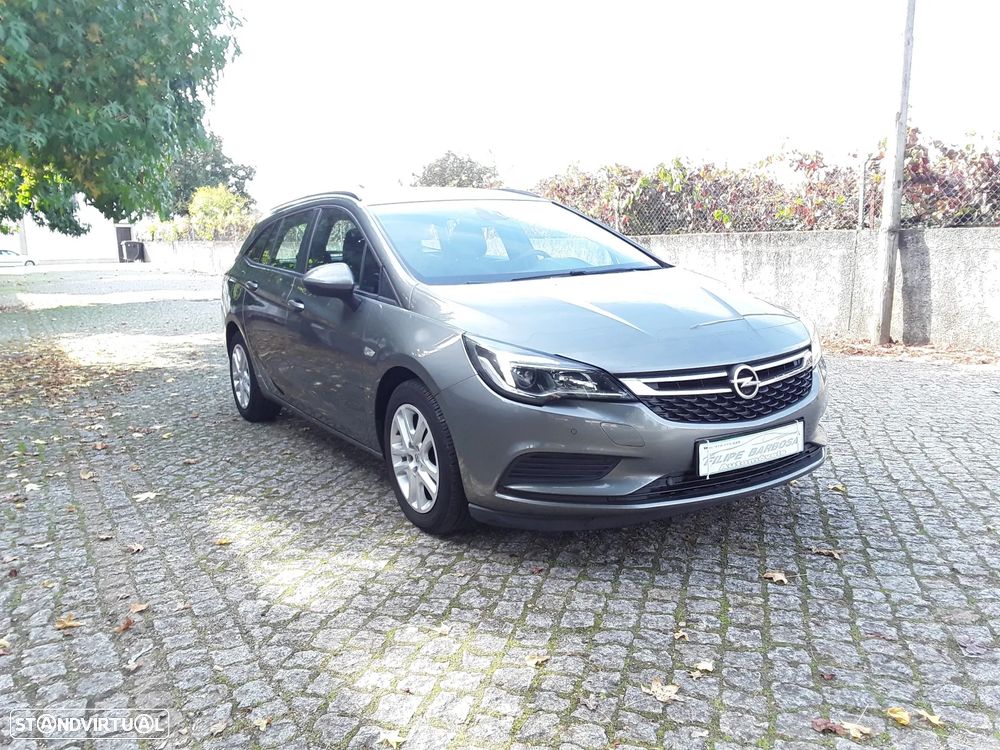 Opel Astra Sports Tourer 1.6 D (CDTI) Business - 3