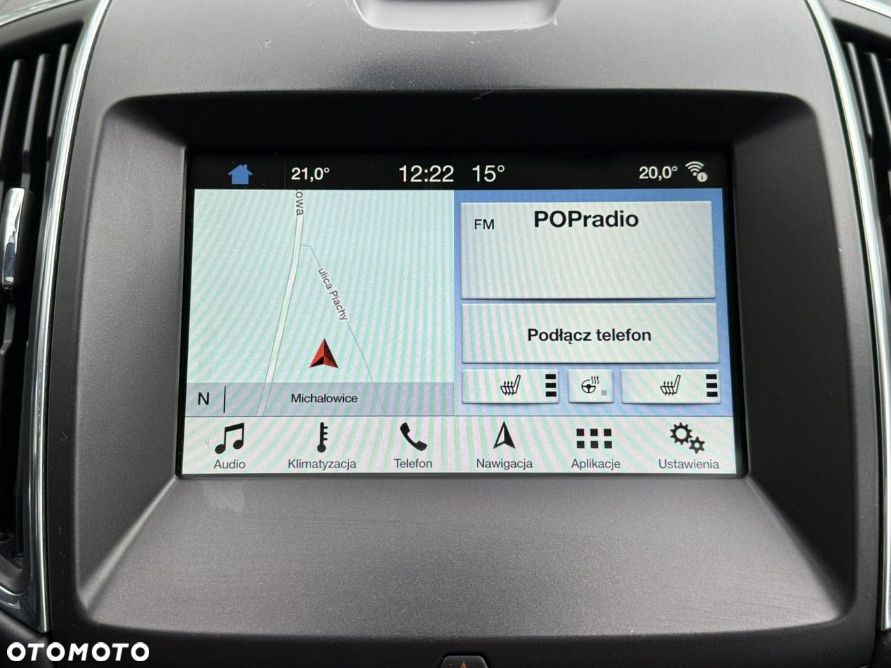 Ford S-Max 2.0 TDCi Vignale PowerShift - 27