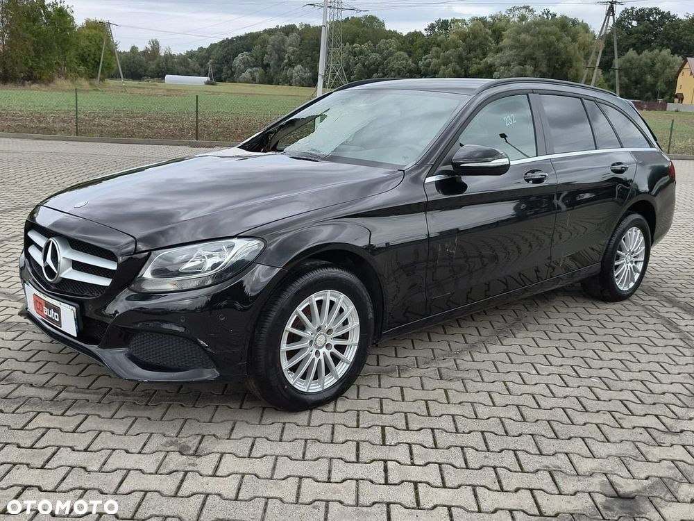 Mercedes-Benz Klasa C - 3