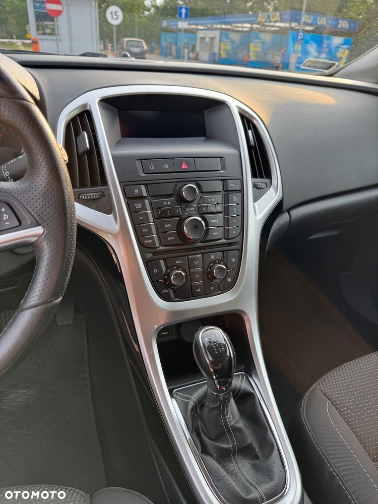 Opel Astra 1.7 CDTI Sport - 9