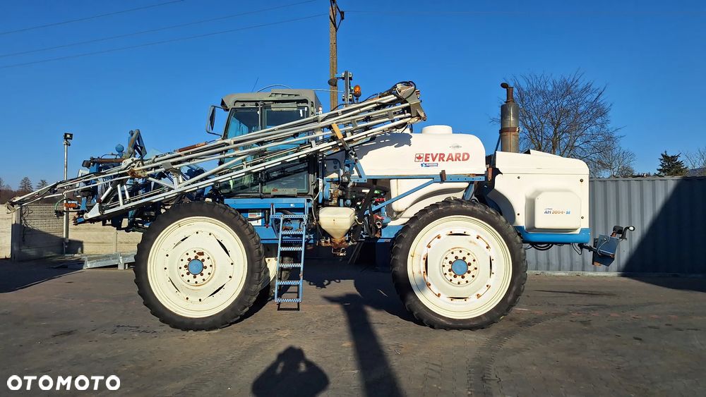 Evrard Hardi AH3004-M opryskiwacz samojezdny GPS - 1