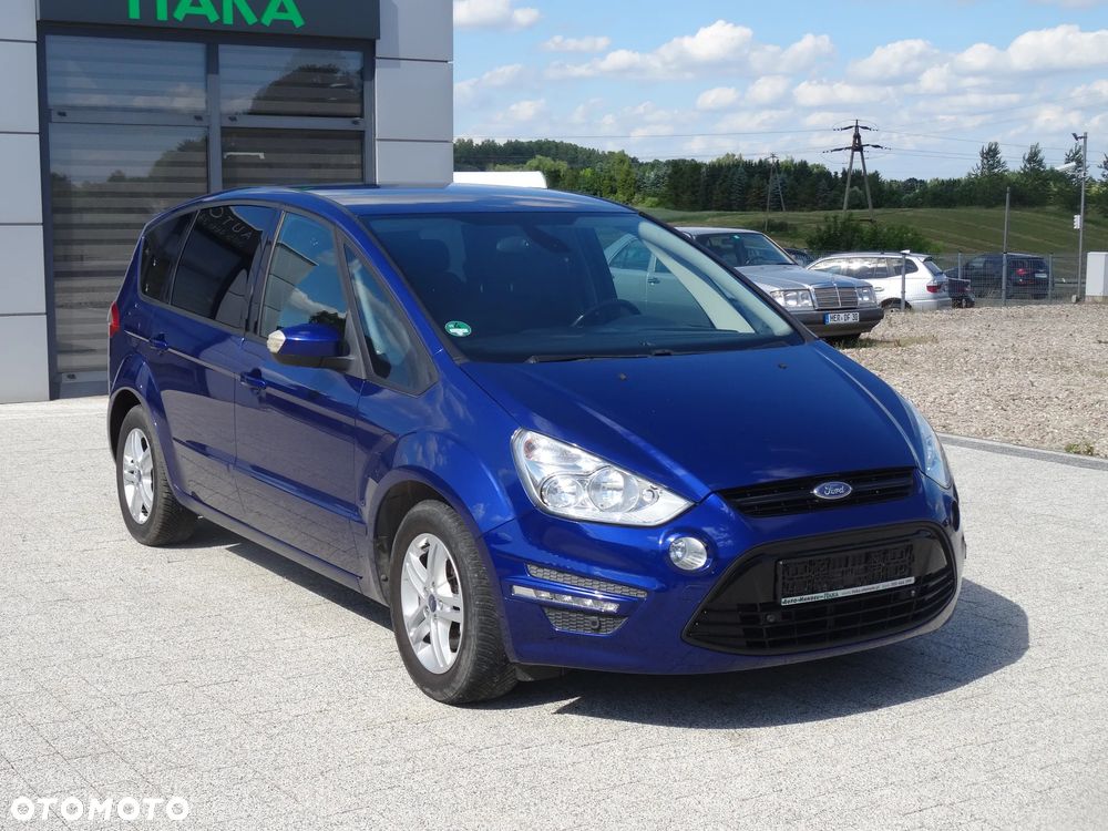 Ford S-Max - 1
