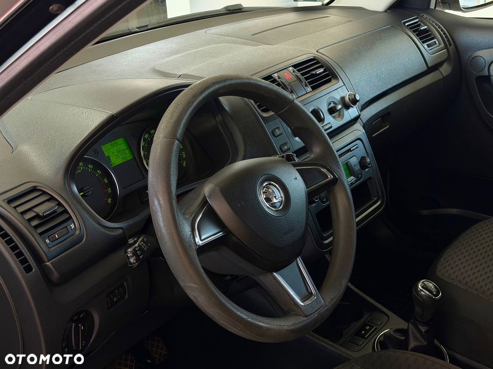 Skoda Fabia - 32