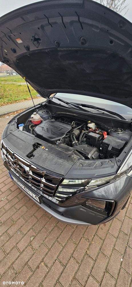 Hyundai Tucson 1.6 CRDi N Line 2WD DCT - 36