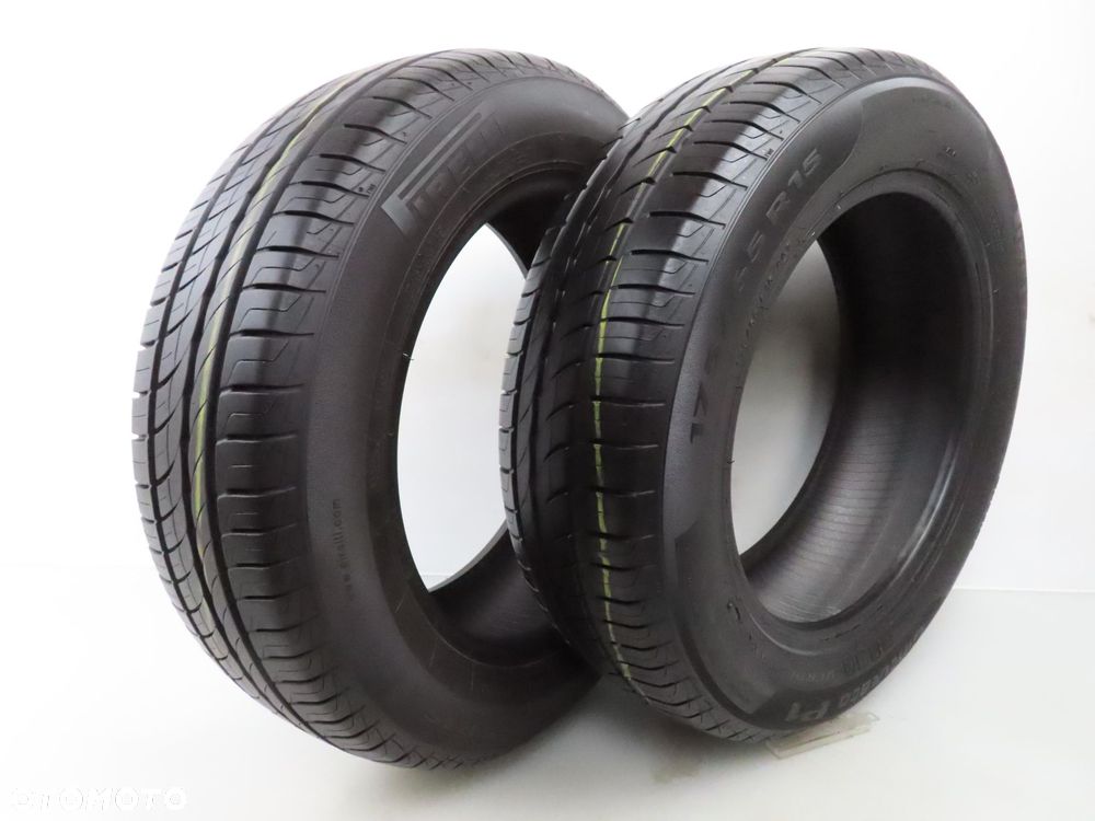 2x 175/65R15 OPONY LETNIE Pirelli Cinturato P1 Verde 84T - 1