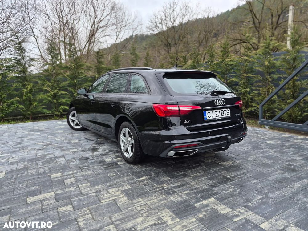 Audi A4 2.0 35 TDI S tronic MHEV Advanced - 4