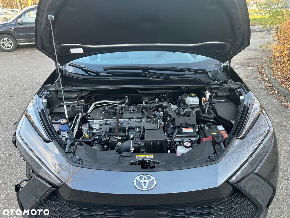 Toyota C-HR 1.8 Hybrid Style - 6