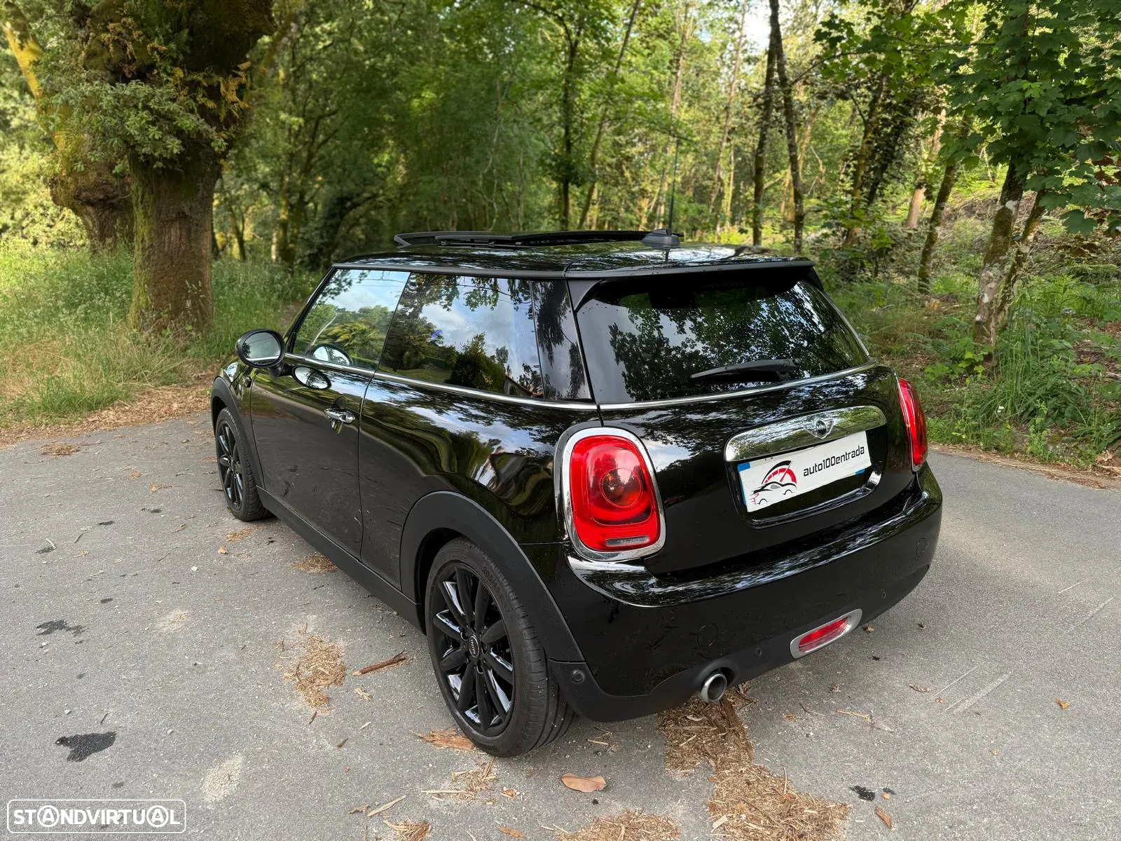 MINI 3 Portas Cooper D 60 Years Chili - 11