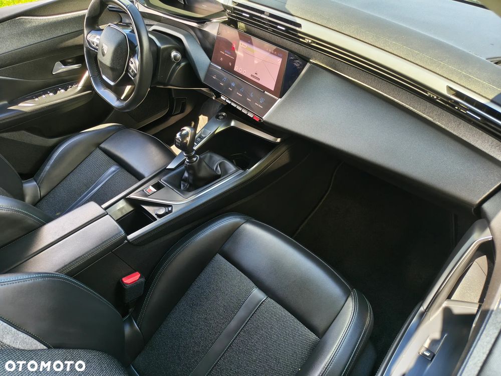 Peugeot 308 1.2 PureTech Allure Pack S&S - 10