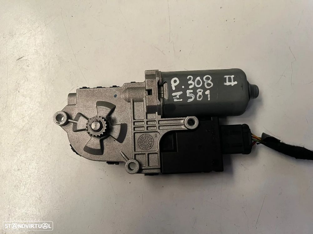 Peugeot 308 II MOTOR TETO PANORÂMICO - Z581 - 1