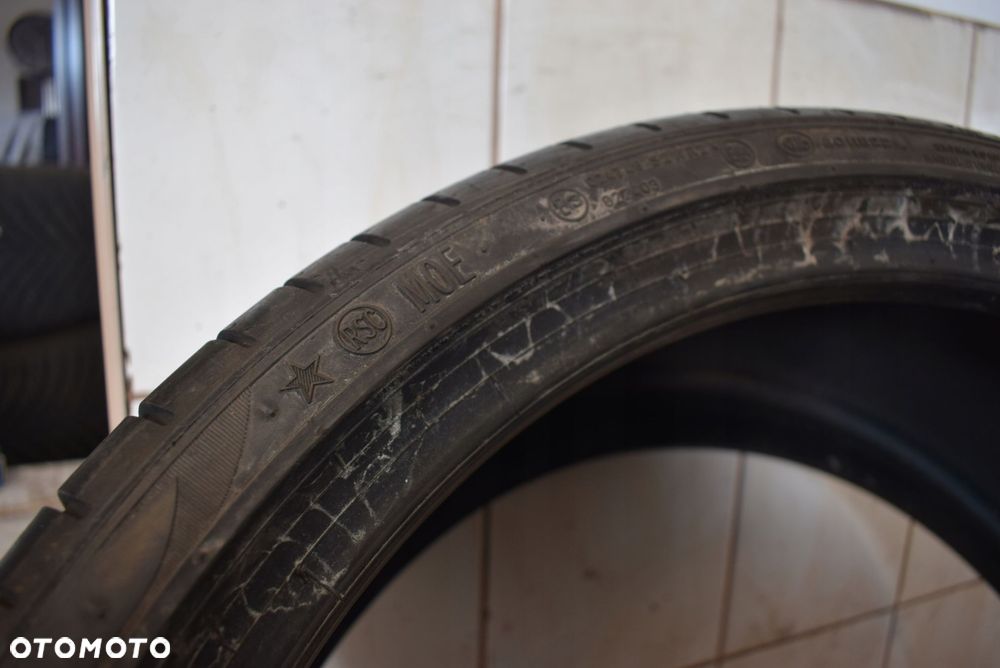 R20 275/30 Pirelli P Zero RSC *MOE Wysyłka gratis! - 6