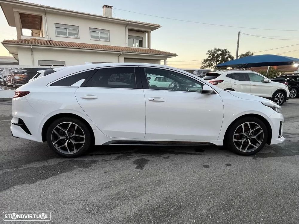 Kia ProCeed 1.0 T-GDI GT Line - 4