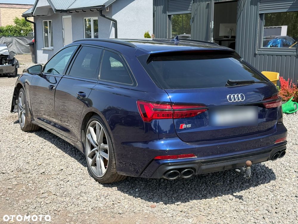 Audi S6 Avant - 1