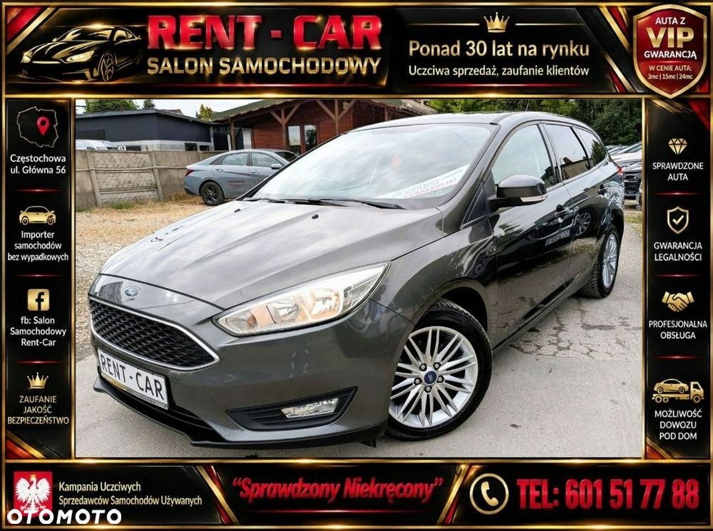 Ford Focus - 2