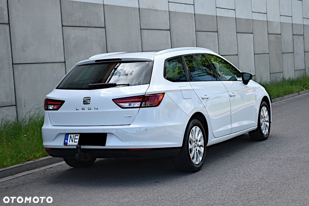 Seat Leon 1.6 TDI Start&Stop DSG Style - 17