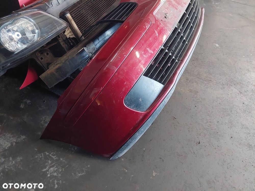KOMPLETNY PRZÓD MASKA ZDERZAK LAMPY PAS PRZEDNI SEAT IBIZA III LS3P - 4