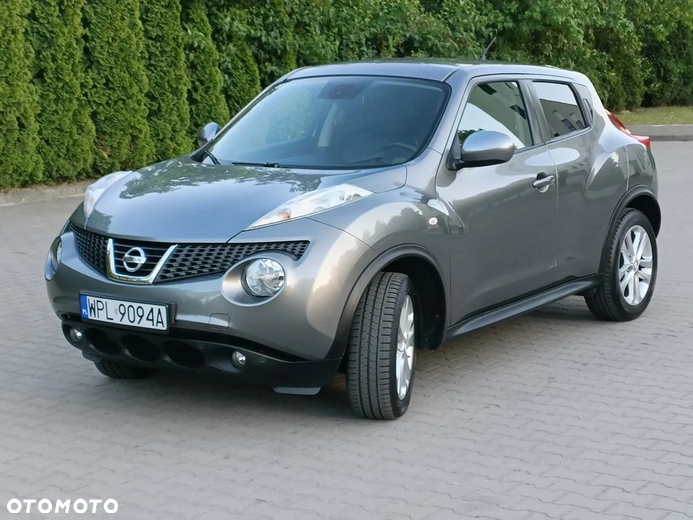Nissan Juke 1.6 Start/Stop Acenta - 2