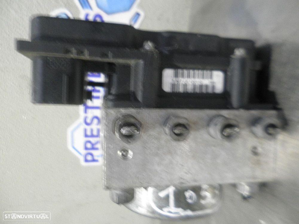 Abs 0265801036  0265232489  51859235  FIAT 500 2 FASE 1 2010 1.2 69CV 3P BRANCO - 2