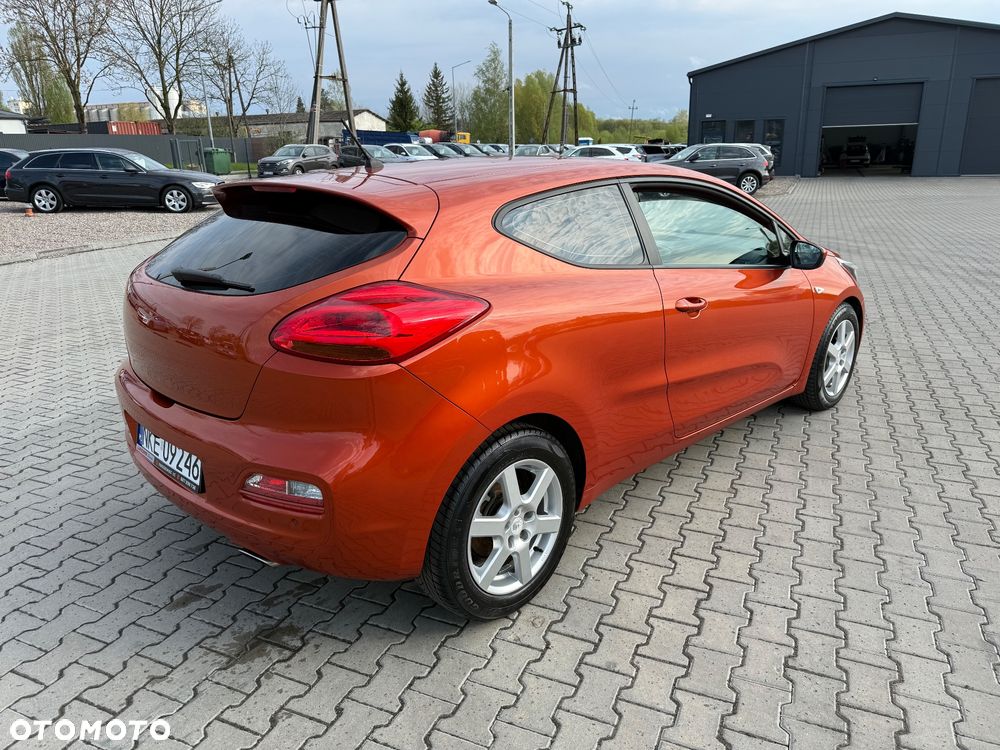 Kia ProCeed 1.6 GDI Edition 7 - 11