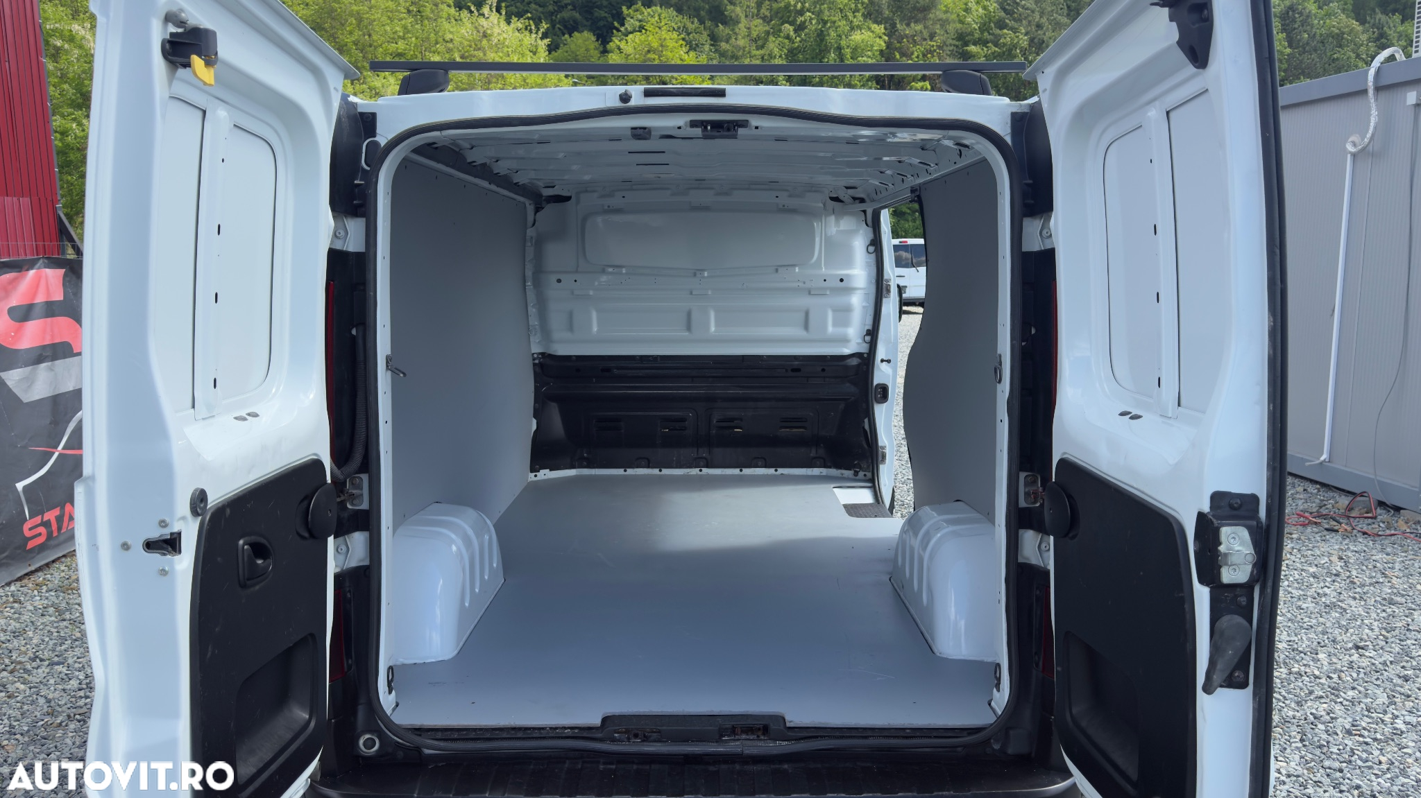 Renault Trafic L2H1 Tva inclus si deductibil - 6