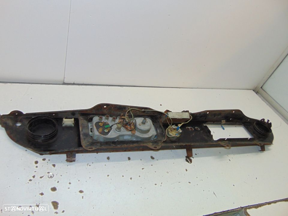 renault 8 frente do tablier - 9