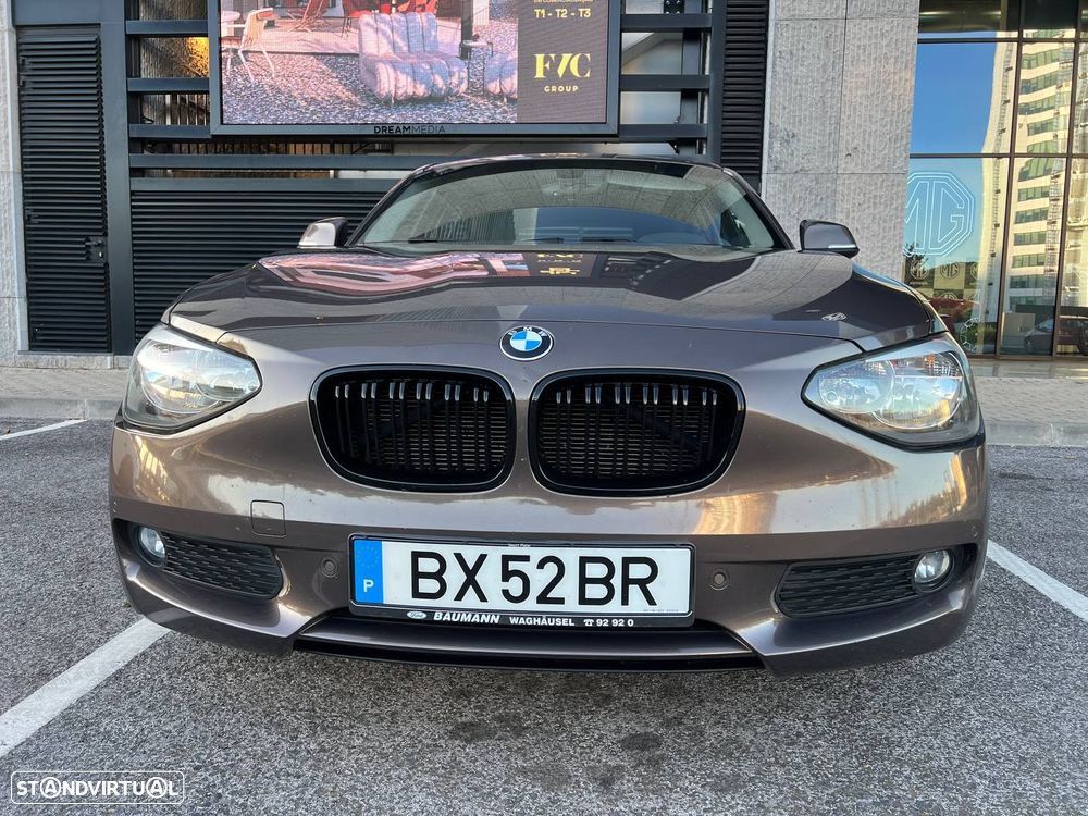 BMW 118 d Urban Line - 2