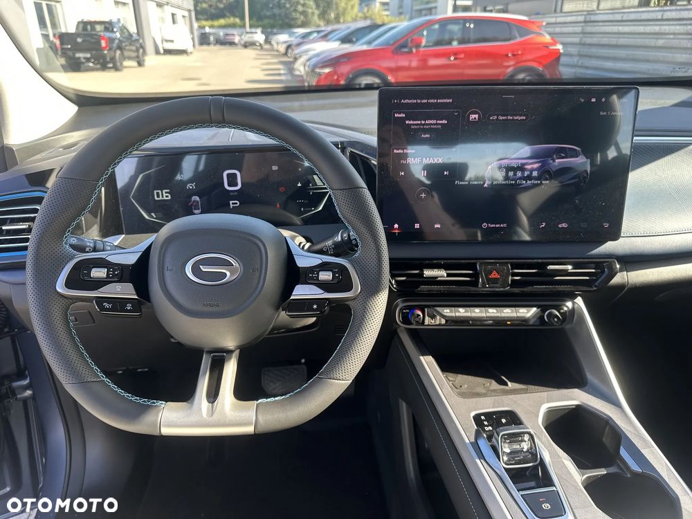 GAC Emzoom 1.5T Luxury DCT - 14