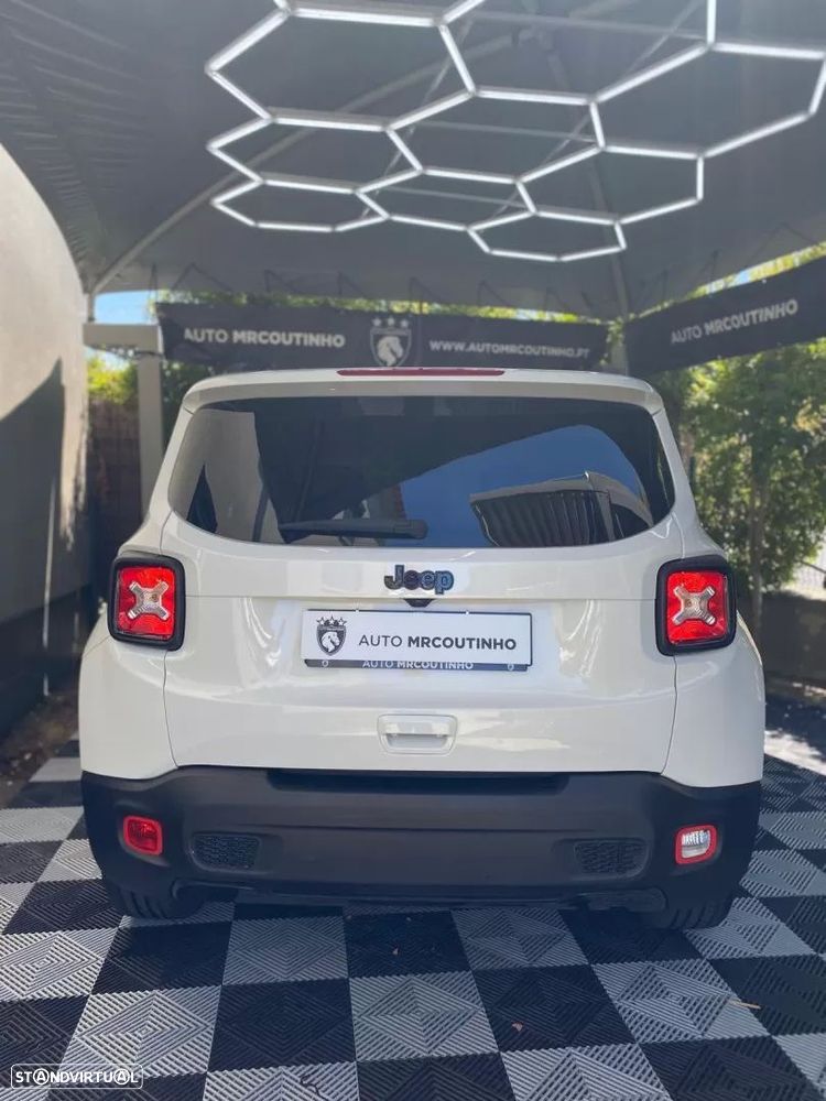 Jeep Renegade - 5