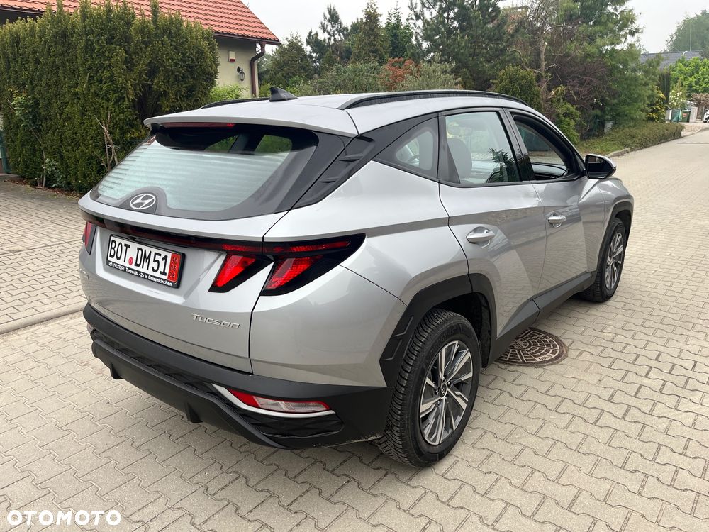 Hyundai Tucson 1.6 T-GDi 2WD Edition 30+ - 4