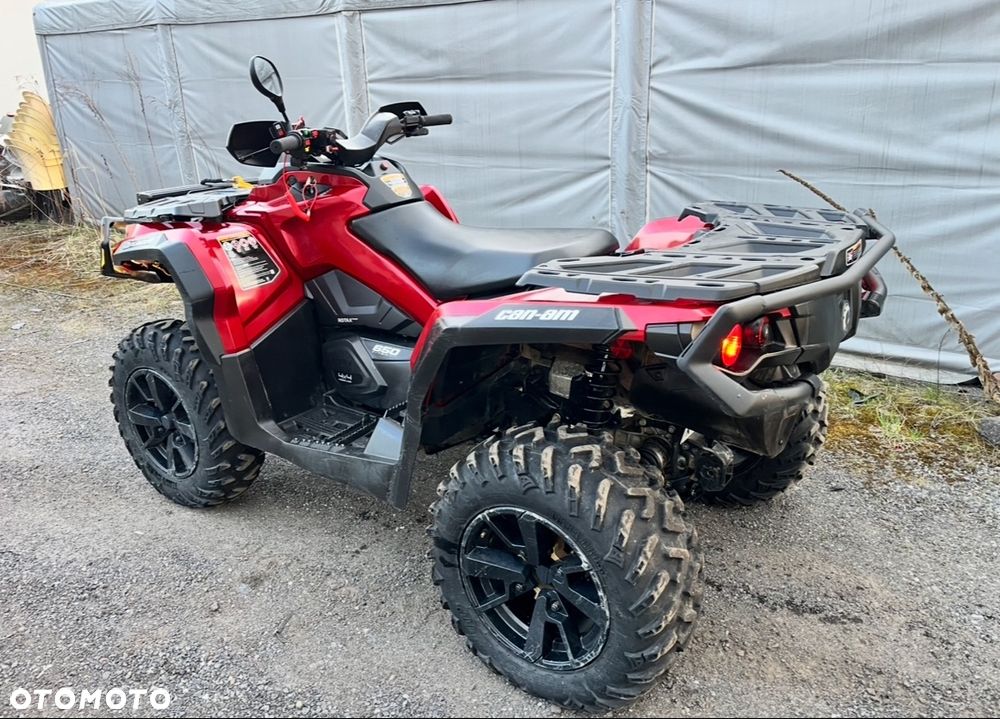Can-Am Outlander Max - 17
