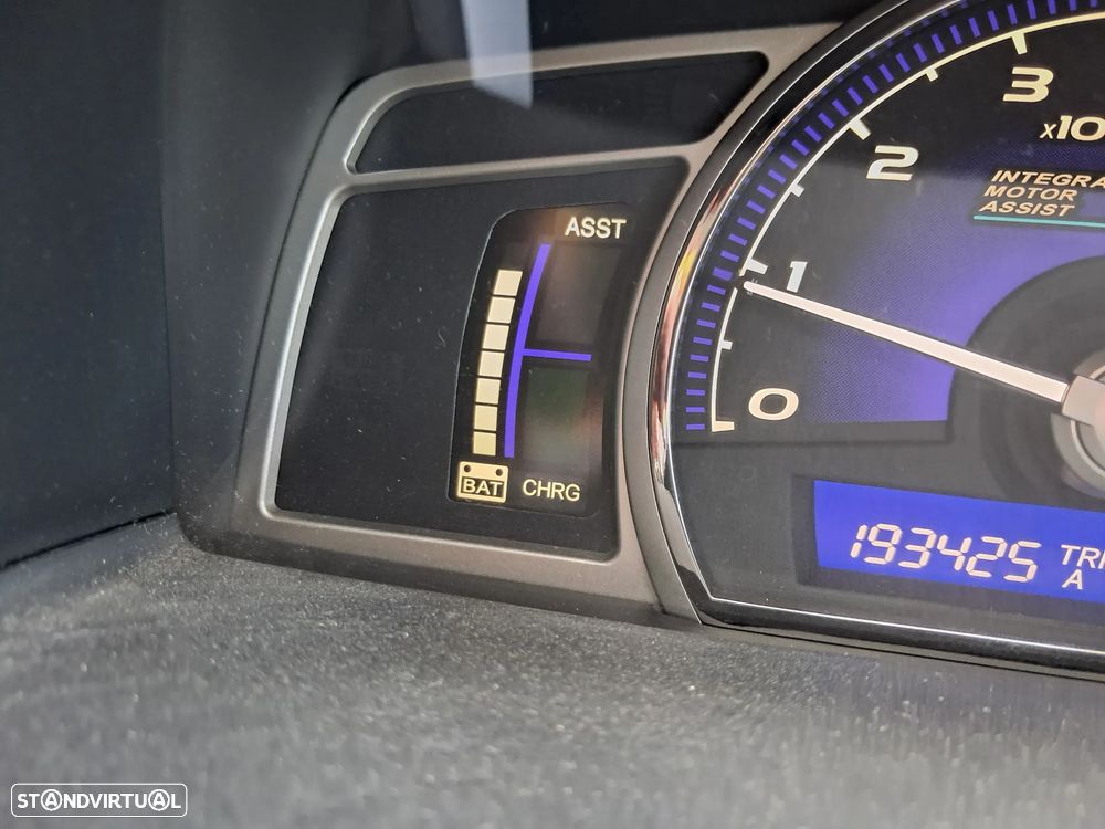 Honda Civic - 9