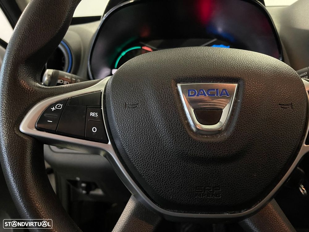 Dacia Spring Electric 45 Comfort - 17